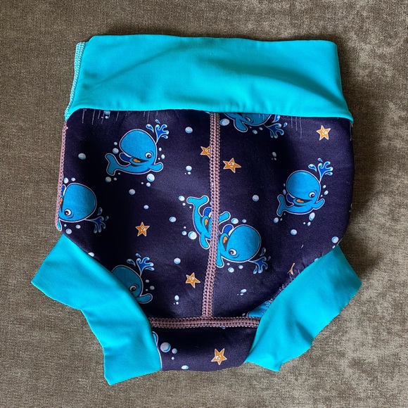 Happy Nappy swim diaper (6-12months) - Picture 3 of 8